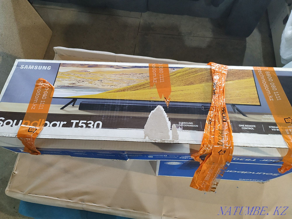 Саунд бар от Samsung Петропавловск - изображение 1