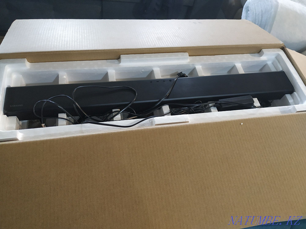 Саунд бар от Samsung Петропавловск - изображение 2
