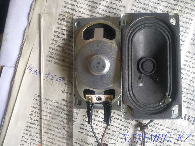 Speakers are not big working Almaty - photo 2