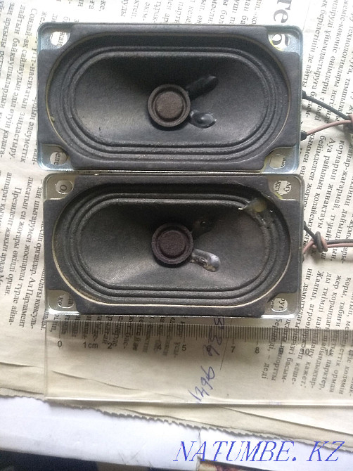 Speakers are not big working Almaty - photo 1