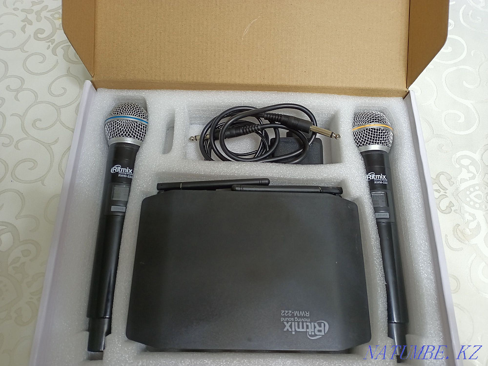 Sell cordless microphone Aqtobe - photo 4