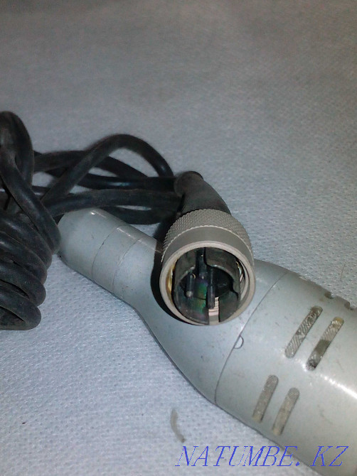 Soviet studio microphone MD66A Taldykorgan - photo 2