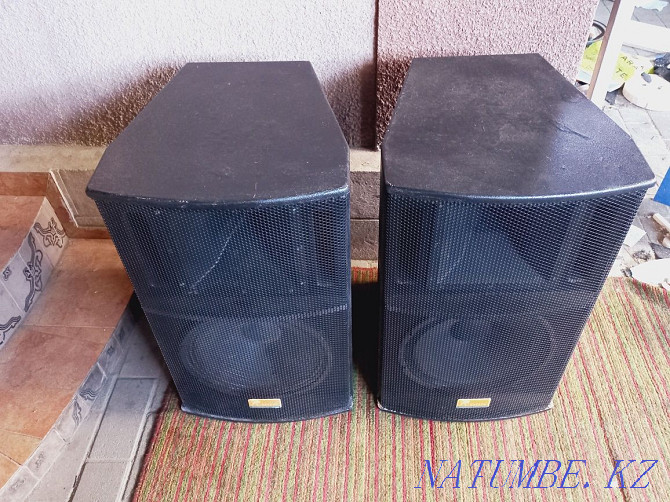I will sell or exchange for plates two speakers speakers 15 inches behringer Almaty - photo 3