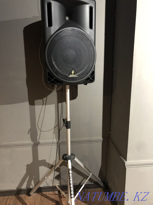 Колонки BEHRINGER 400-watt Актау - изображение 4