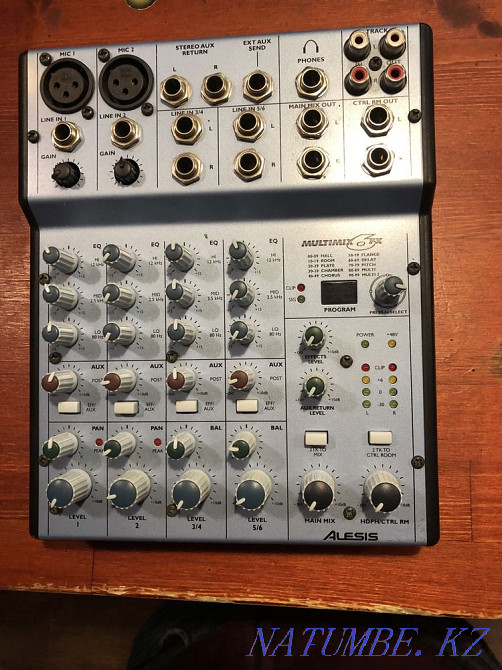 Колонки BEHRINGER 400-watt Актау - изображение 6