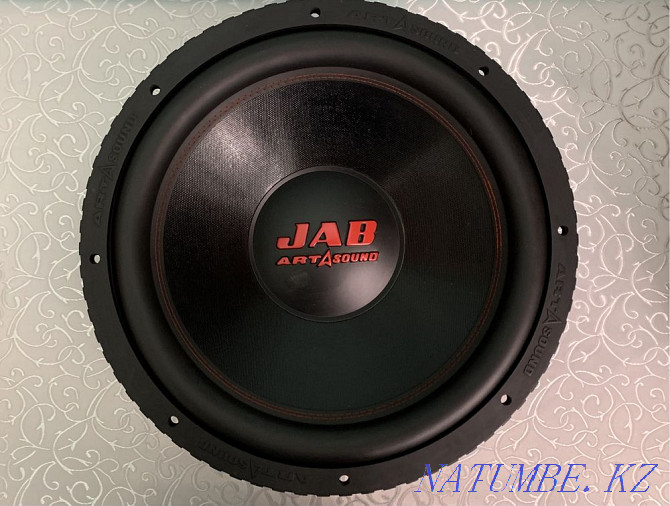 Саб Сабвуфер Буфер Subwoofer ART SOUND Алматы - изображение 1