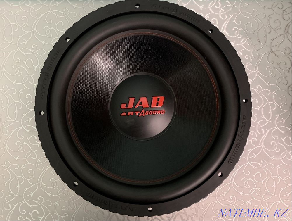 Саб Сабвуфер Буфер Subwoofer ART SOUND Алматы - изображение 1