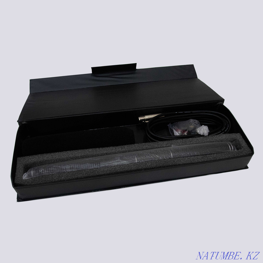 Продам микрофоны пушку, петличные Актобе - изображение 4