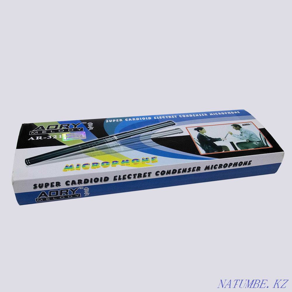 Продам микрофоны пушку, петличные Актобе - изображение 5