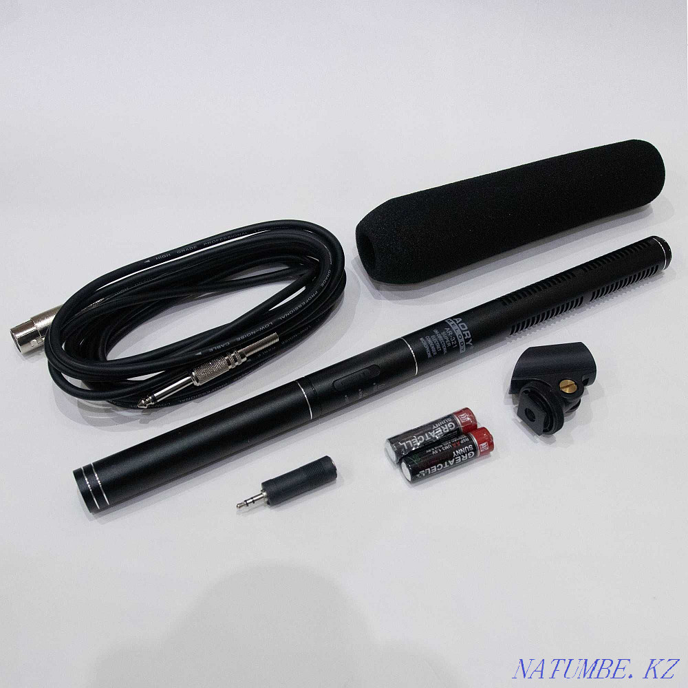 Продам микрофоны пушку, петличные Актобе - изображение 2