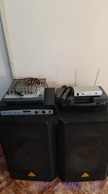 Musical equipment Aqsay - photo 1