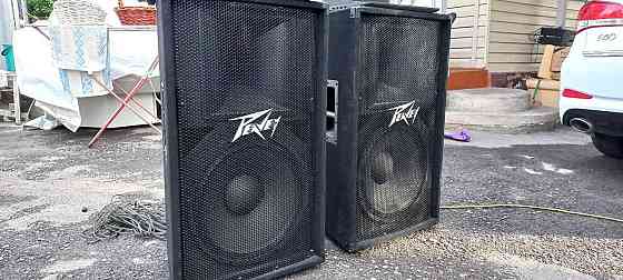 Пассивные колонки Peavey 115 (15 дюйм) Алматы