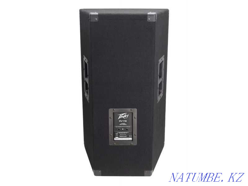 Пассивные колонки Peavey 115 (15 дюйм) Алматы - изображение 3