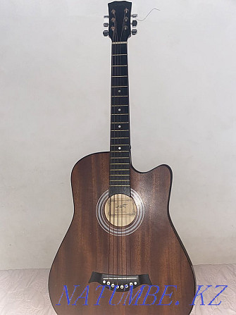 Акустикалық гитара локват  Ақтөбе  - изображение 3