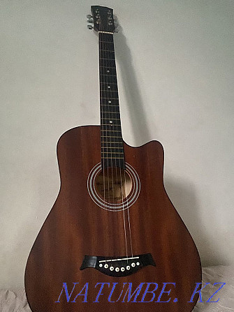 Акустикалық гитара локват  Ақтөбе  - изображение 1