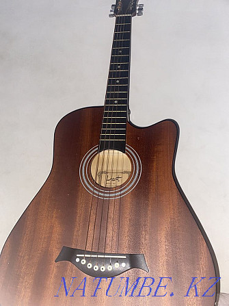 Акустикалық гитара локват  Ақтөбе  - изображение 2
