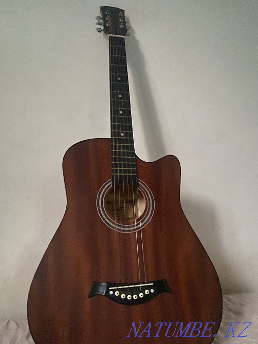 Акустическая гитара loquat Актобе - изображение 1