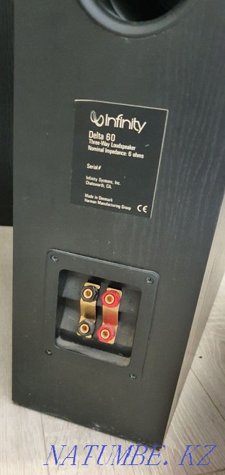 Speakers Infinity Delta 60 Astana - photo 7