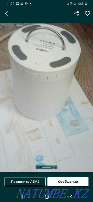 Column 5000 Taraz - photo 1