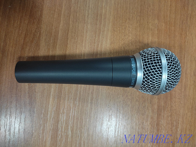 Мікрафон SHURE SM58. Шур. Алматы - photo 7