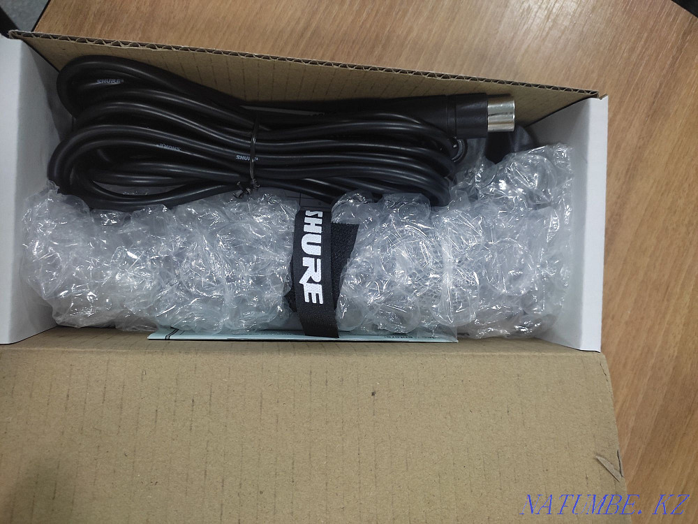 Microphone SHURE SM58. Shur. Almaty - photo 3