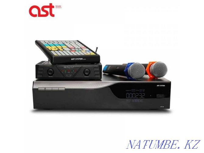 Караоке Аст-Mini Ast-250 Ast-50 Алматы - изображение 2