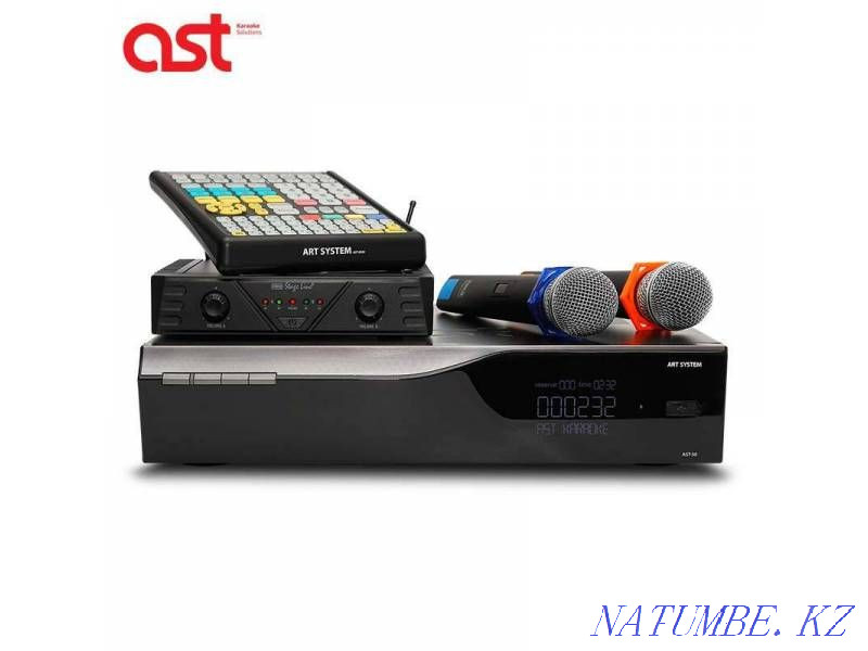 Karaoke Ast-Mini Ast-250 Ast-50 Almaty - photo 2