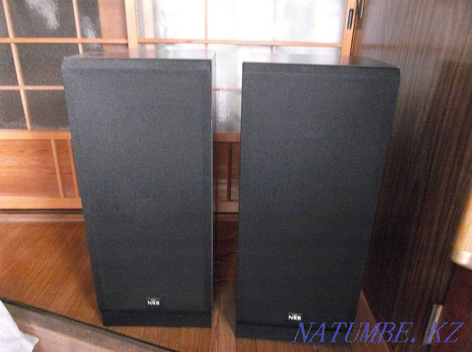 Sell speakers SANYO OTTO NRB SX-15 Japan 8 ohm... Taraz - photo 1