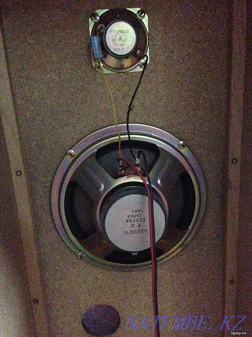 Sell speakers SANYO OTTO NRB SX-15 Japan 8 ohm... Taraz - photo 6