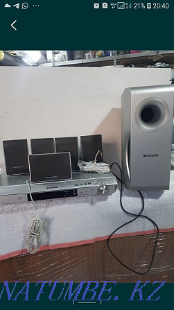 Panasonic home theater for sale Kostanay - photo 1