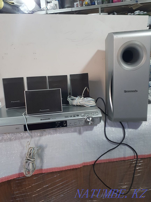 Продам домашний кинотеатр Панасоник Костанай - изображение 2