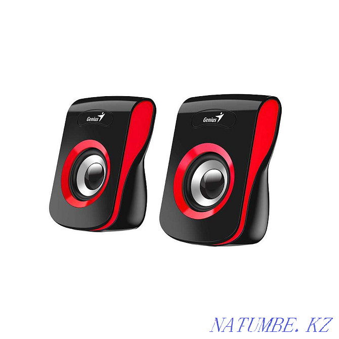 扬声器，Genius，SP-Q180/160，6W，USB， Алматы - photo 1