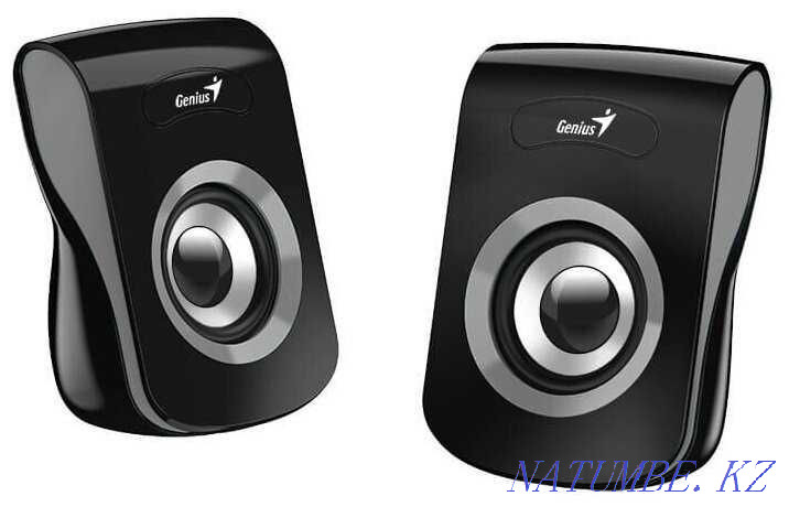 Колонки, Genius, SP-Q180/160 , 6Вт, USB, Алматы - изображение 2