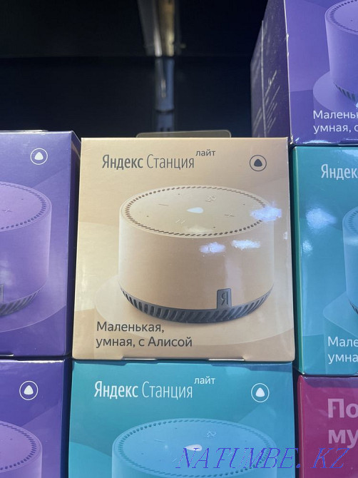 Yandex alice light station alisa yandex Almaty - photo 4