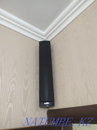 Продам домашний кинотеатр в комплекте с (4 колонки) Алматы - изображение 2