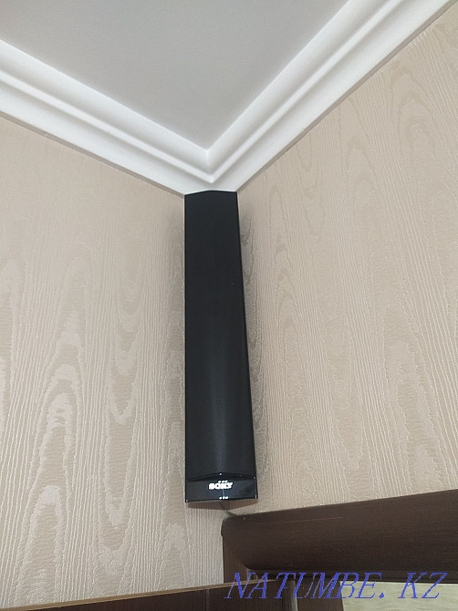 Продам домашний кинотеатр в комплекте с (4 колонки) Алматы - изображение 2