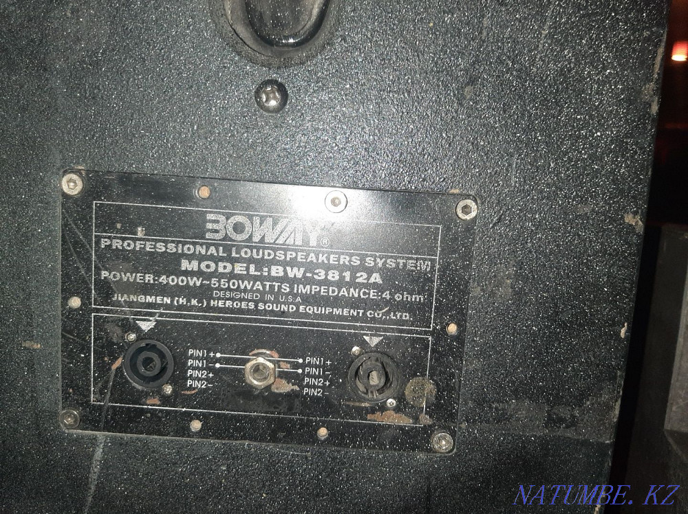 Продам колонки бу Бостандык - изображение 5