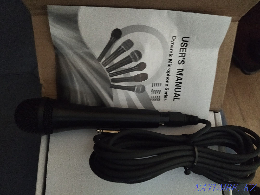 Microphone soundking eh040 Нуркен - photo 1