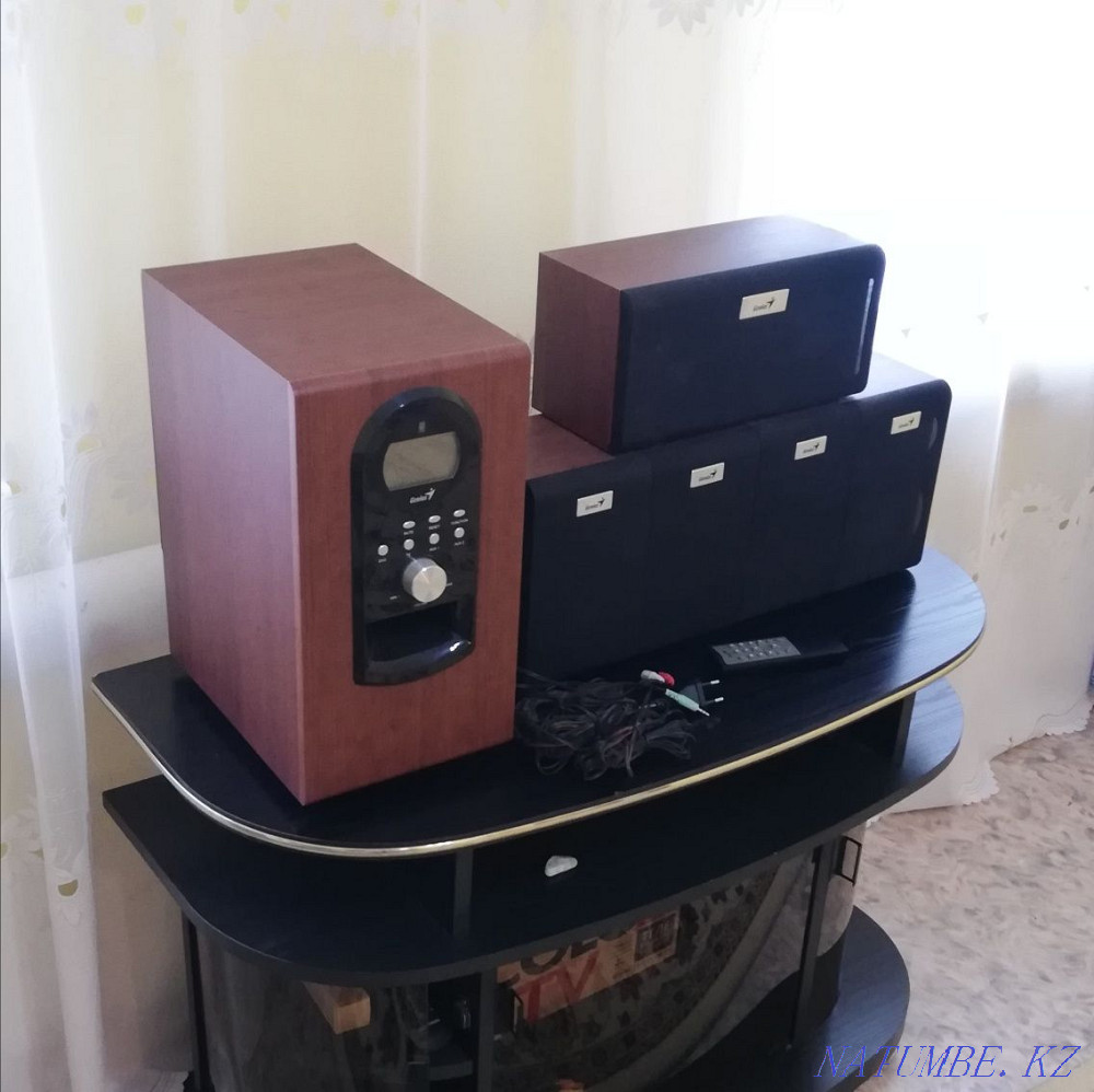 Sell speaker system Genius 5.1 Oral - photo 2
