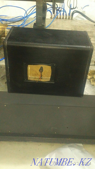 Буфер 5 элемент с усилителем Караганда - изображение 4