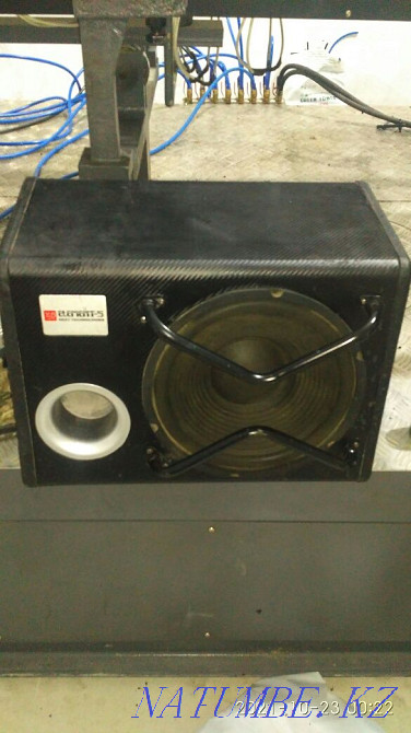 Буфер 5 элемент с усилителем Караганда - изображение 1