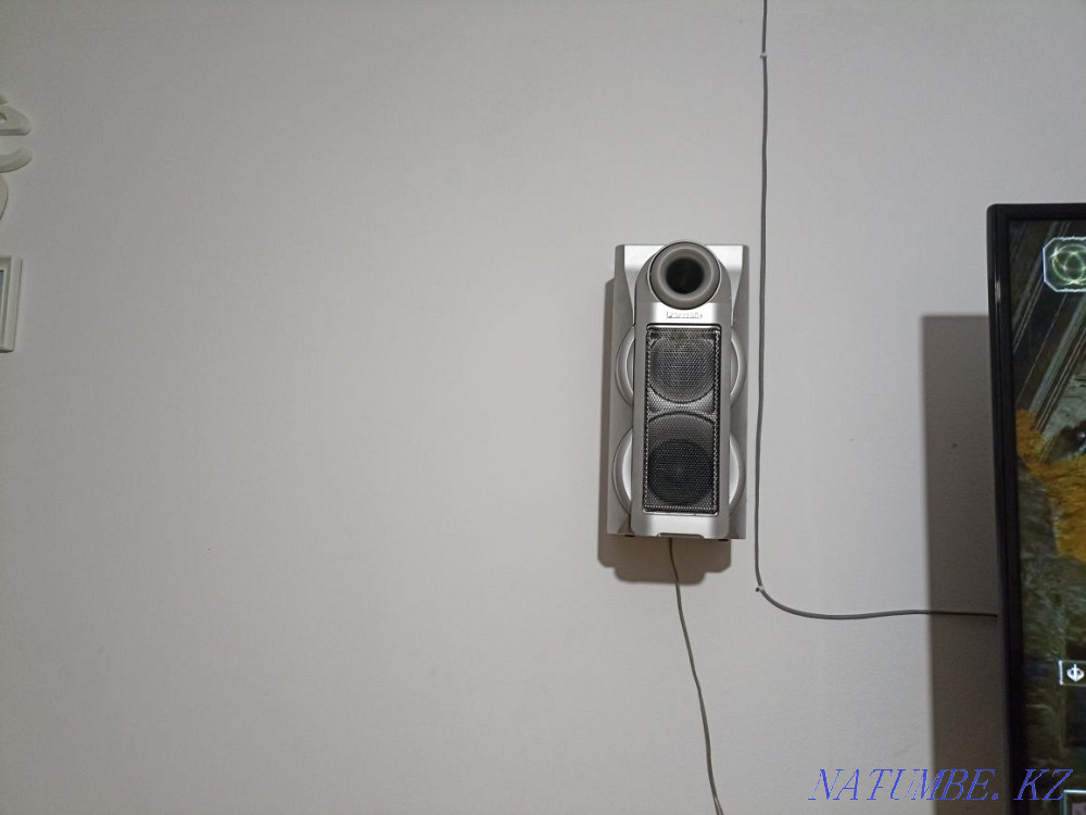 Продам акустическую систему 5.0 Усть-Каменогорск - изображение 7