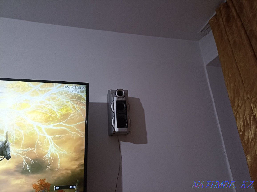 Продам акустическую систему 5.0 Усть-Каменогорск - изображение 5