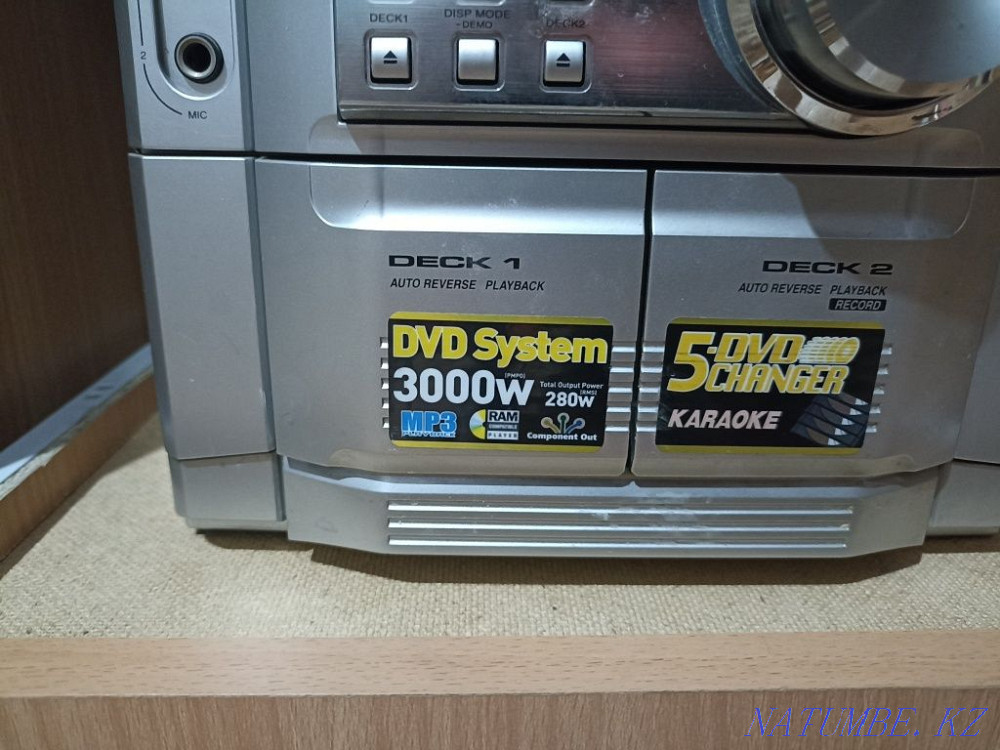 Продам акустическую систему 5.0 Усть-Каменогорск - изображение 8