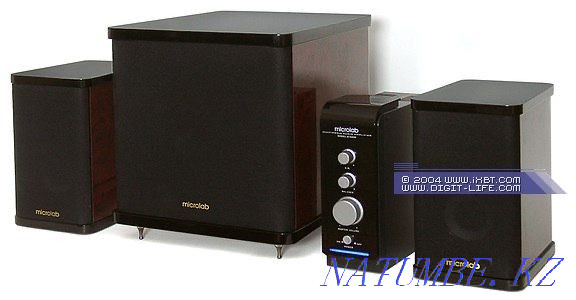 Колонки с саббуфером Павлодар - изображение 1