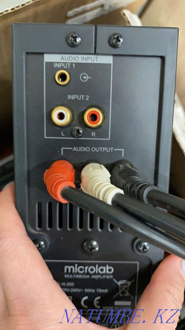 Колонки с саббуфером Павлодар - изображение 4