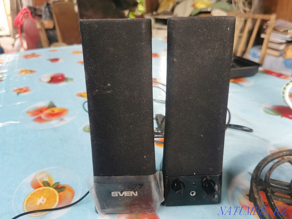 Продам музыкальные динамики Алматы - изображение 1