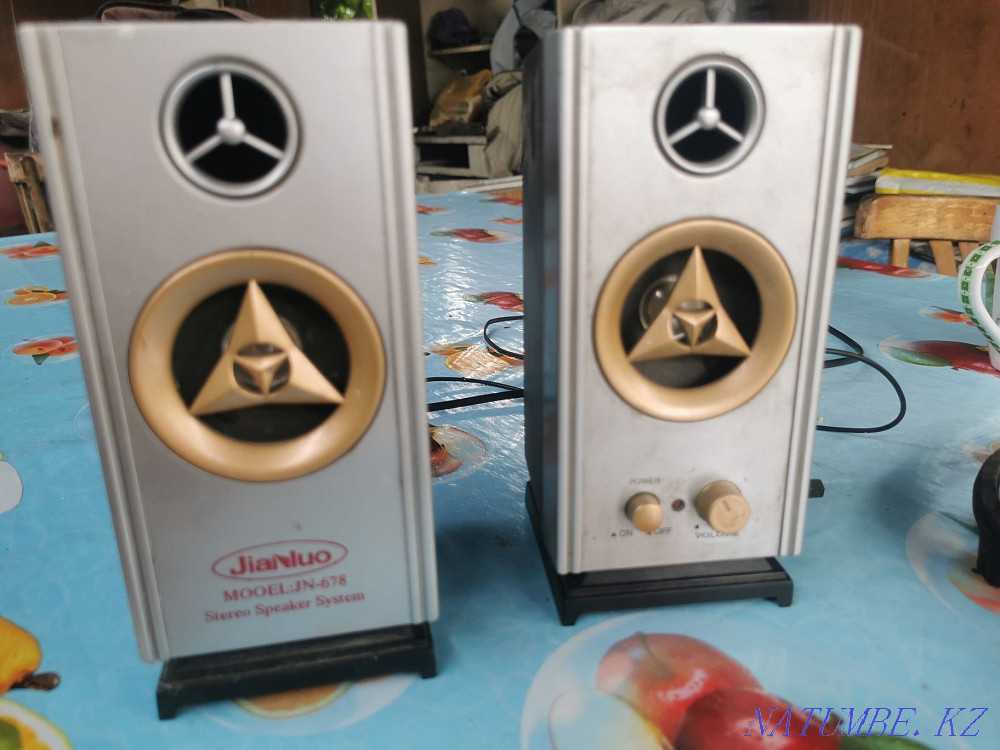 Good working speakers for sale Almaty - photo 1