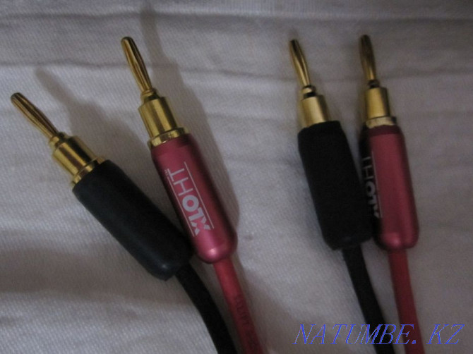 Hi-End speaker cable Almaty - photo 2