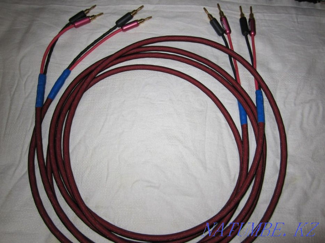 Hi-End speaker cable Almaty - photo 1